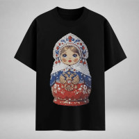 Матрешка Россия