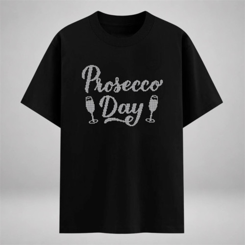 Просеко с бокалами / Prosecco