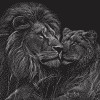 Картины точечные